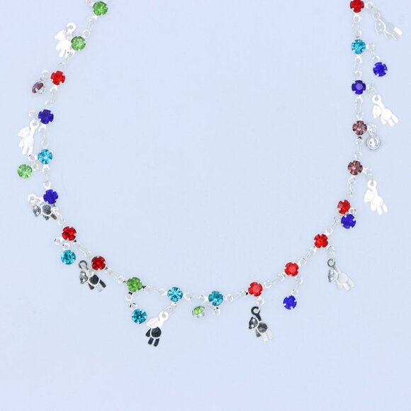 "Minimalist & Elegant Necklace Chain – Perfect for Women & Girls | UNVRC1249 - Picture 5 of 10